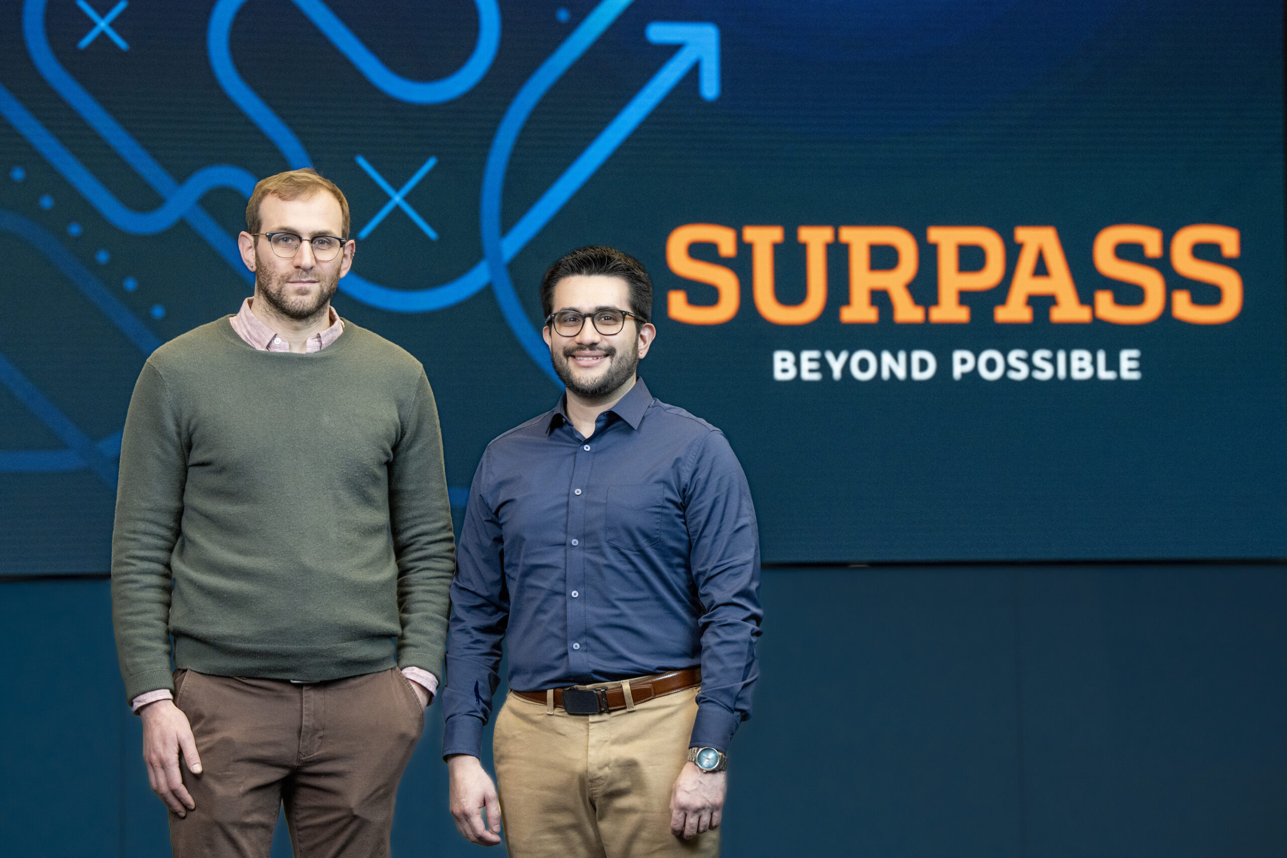 SURPASS Cycle 3: ADD-H2 Team